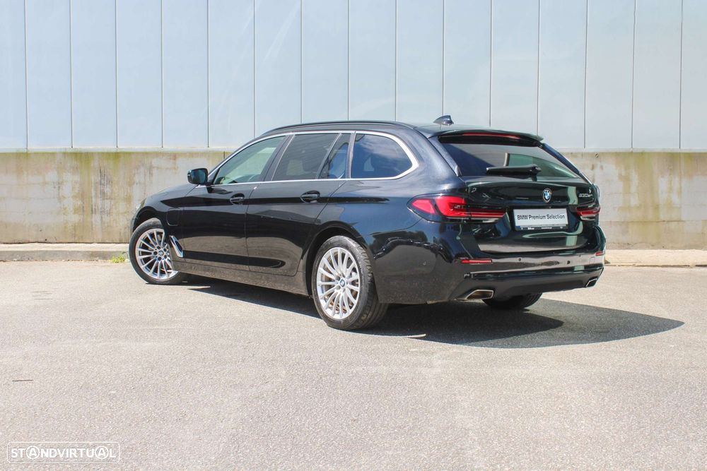 BMW 530 - 21