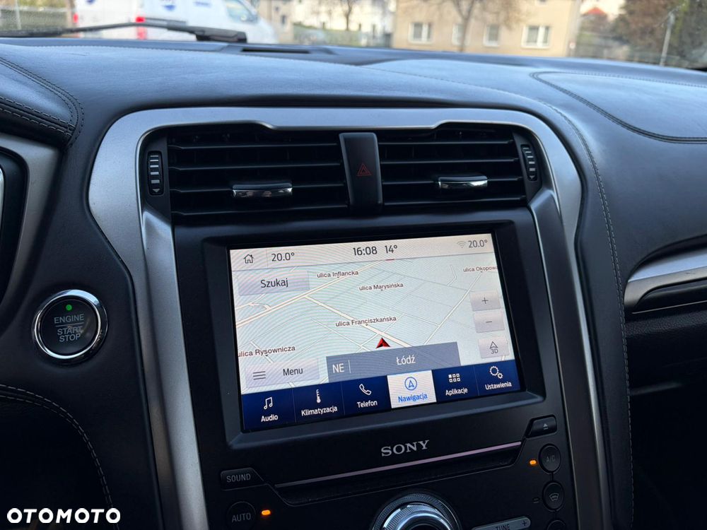 Ford Mondeo SW 2.0 Hybrid Vignale - 29