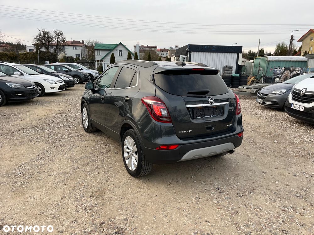 Opel Mokka X 1.4 (ecoFLEX) ECOTEC Start/Stop Innovation - 34