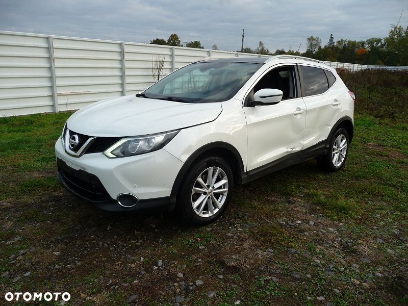 Nissan Qashqai 1.2 DIG-T Xtronic TEKNA - 3