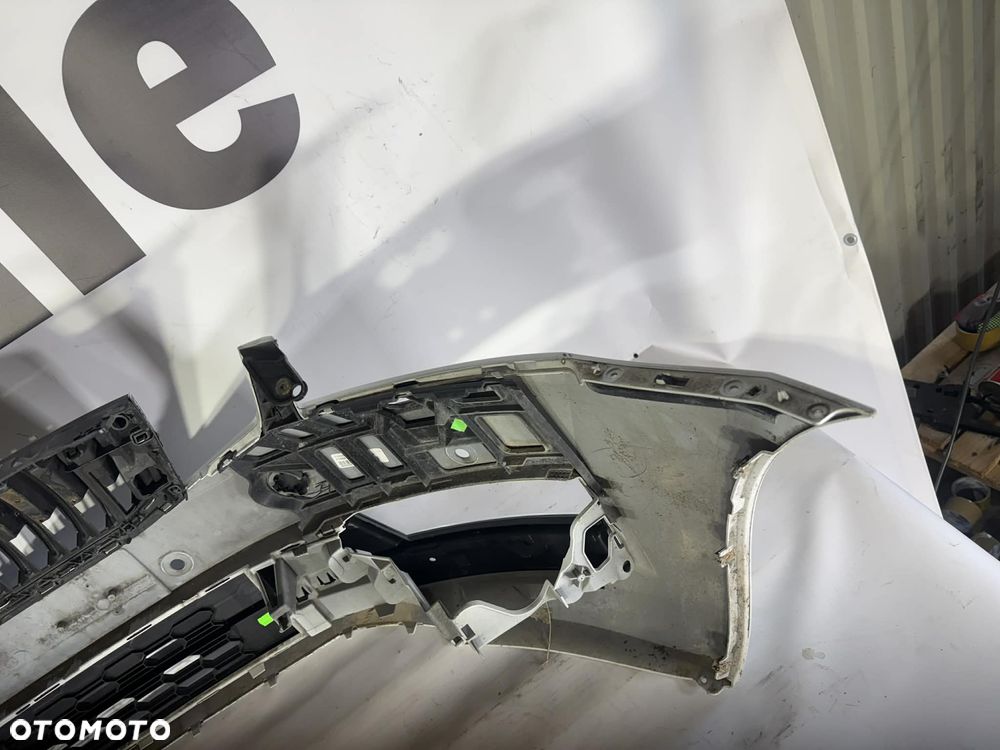 Skoda Octavia III Lift Zderzak Przód Przedni Sprysk, PDC LF9E 5E0807221N - 8