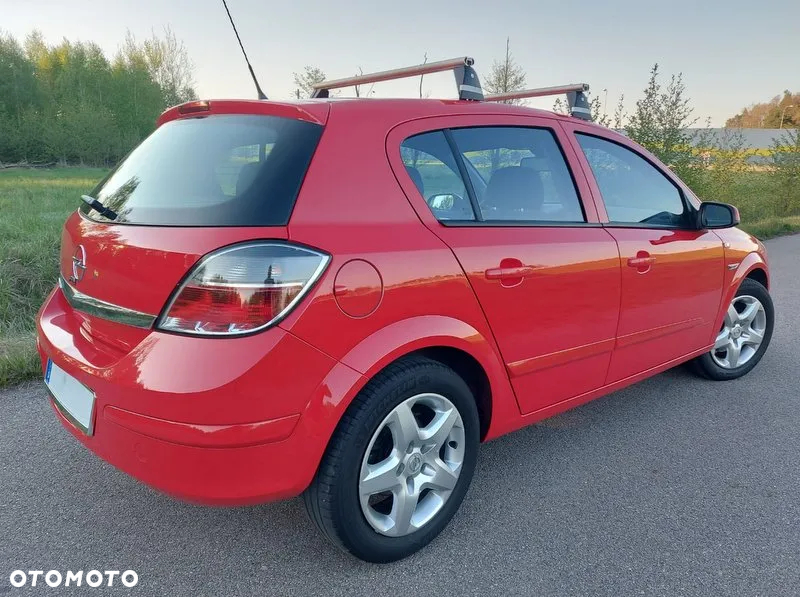 Opel Astra - 10