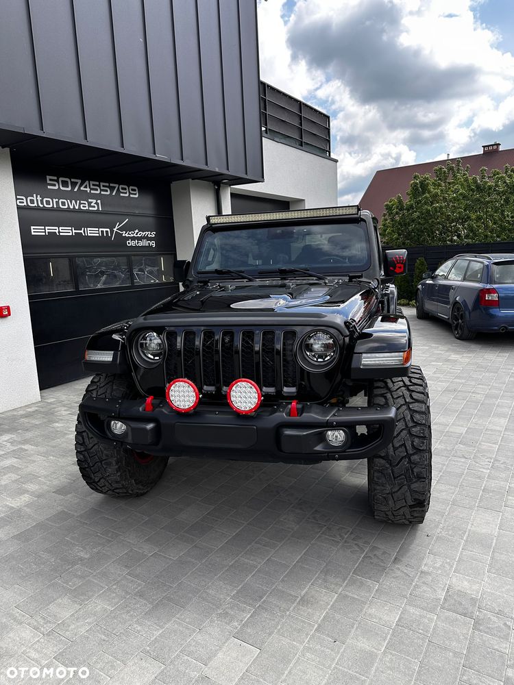 Jeep Wrangler 3.6 Unlim Rubicon X - 8