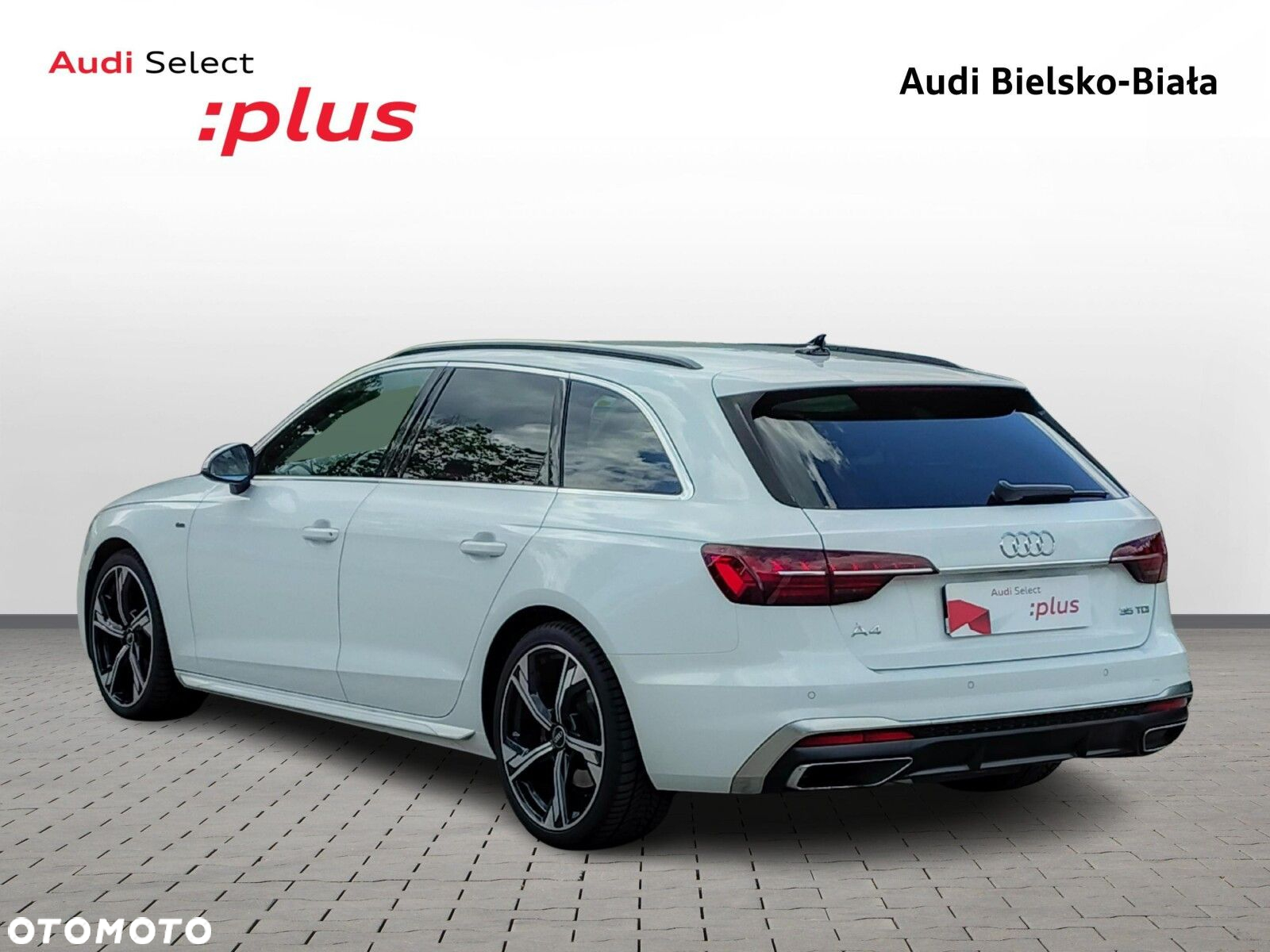 Audi A4 - 3