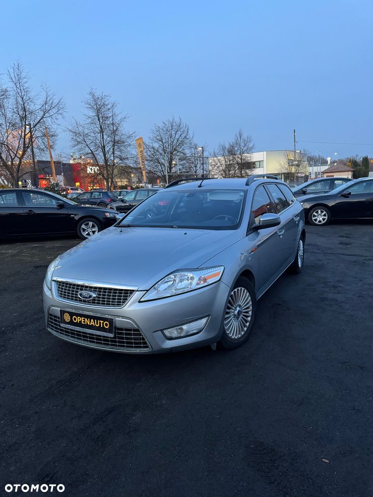 Ford Mondeo 2.0 TDCi Ghia - 1