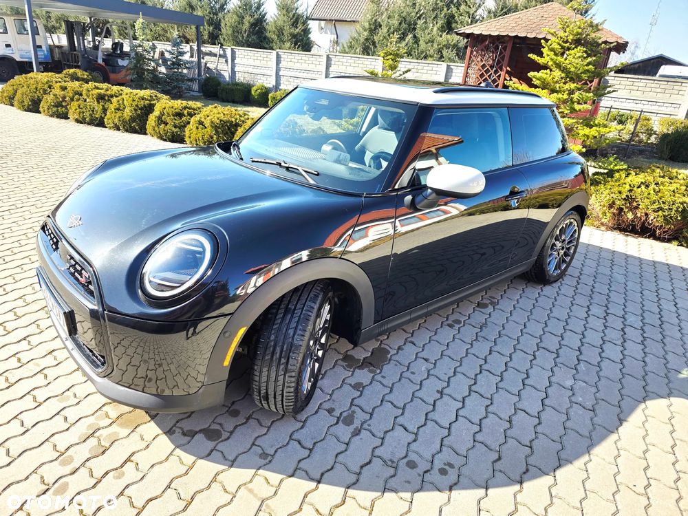 MINI Cooper S Classic Trim - 3