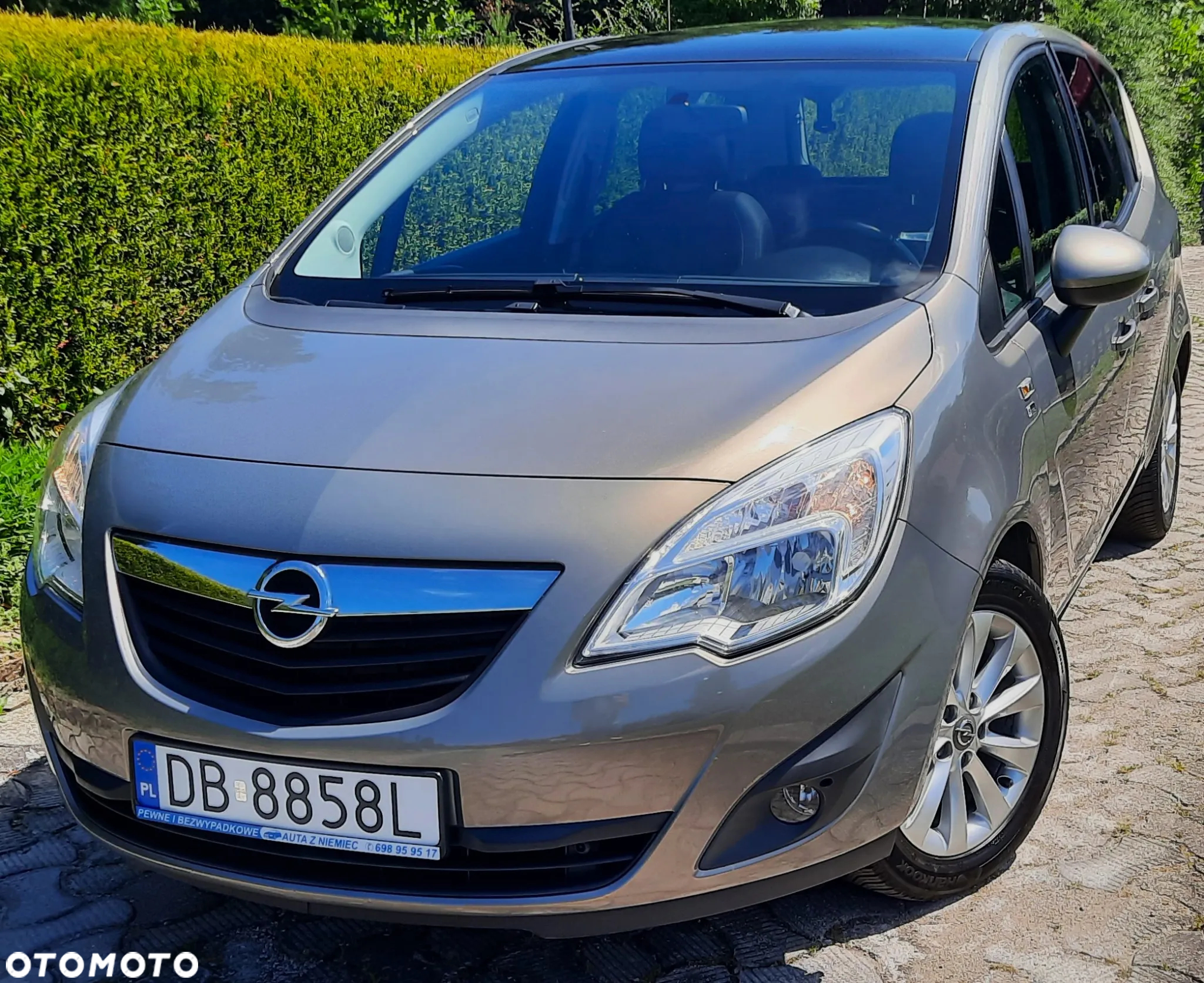 Opel Meriva 1.4 150 Jahre - 2