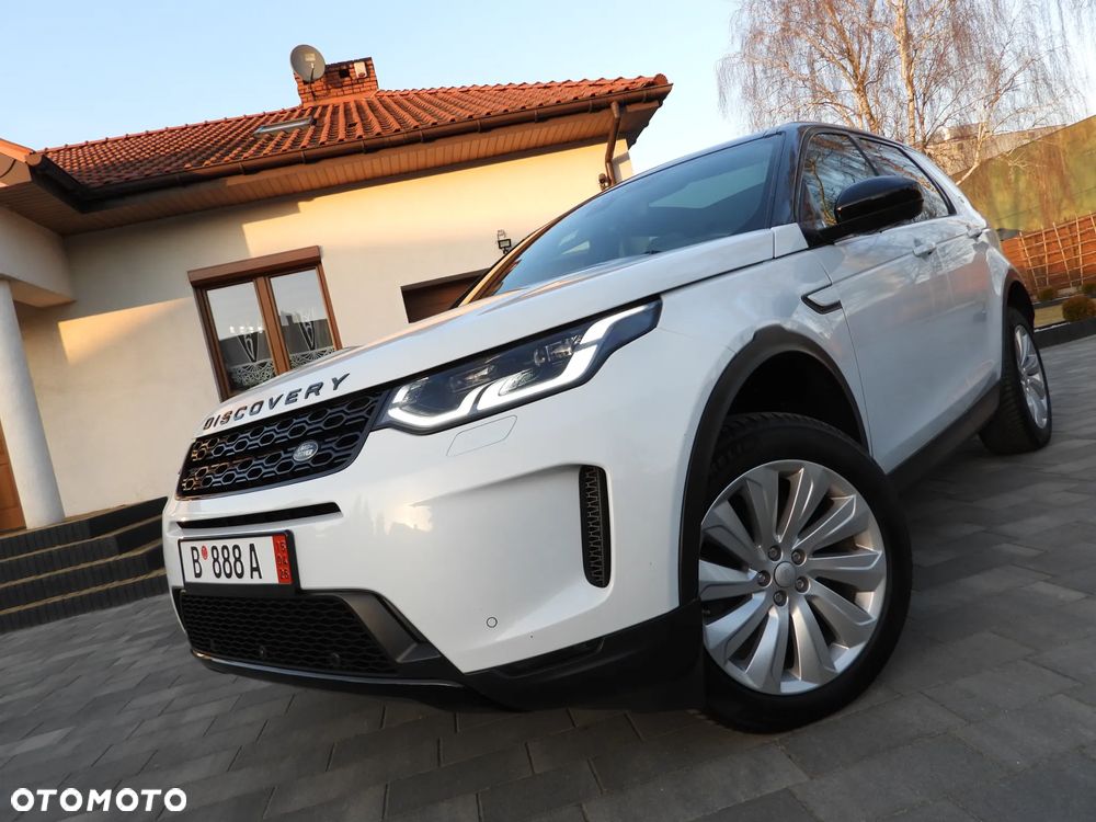 Land Rover Discovery Sport D165 Dynamic SE - 16