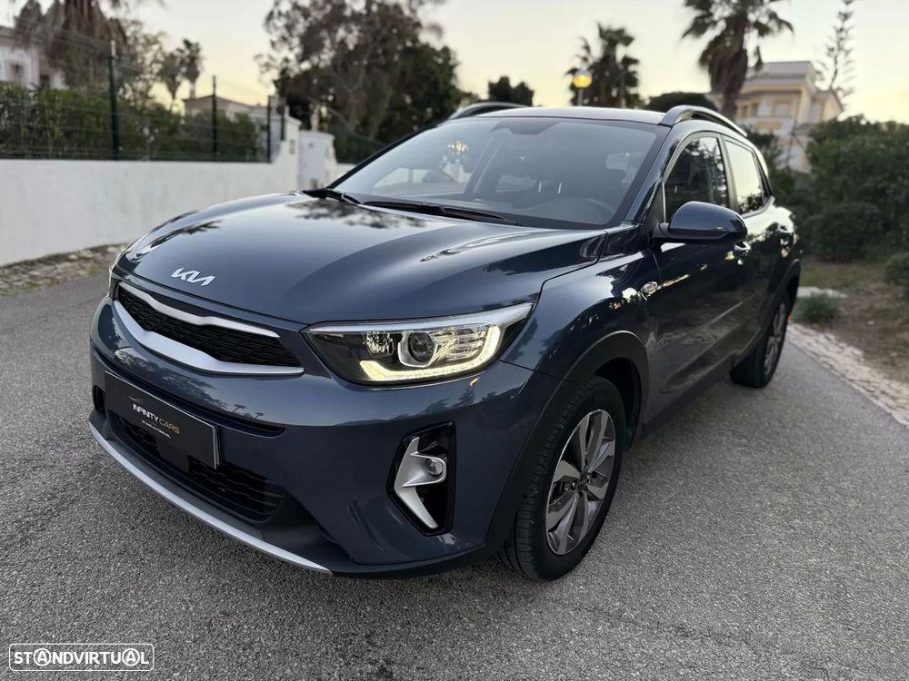 Kia Stonic 1.2 Dynamic - 1