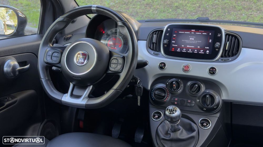 Fiat 500 1.0 Hybrid Sport - 15
