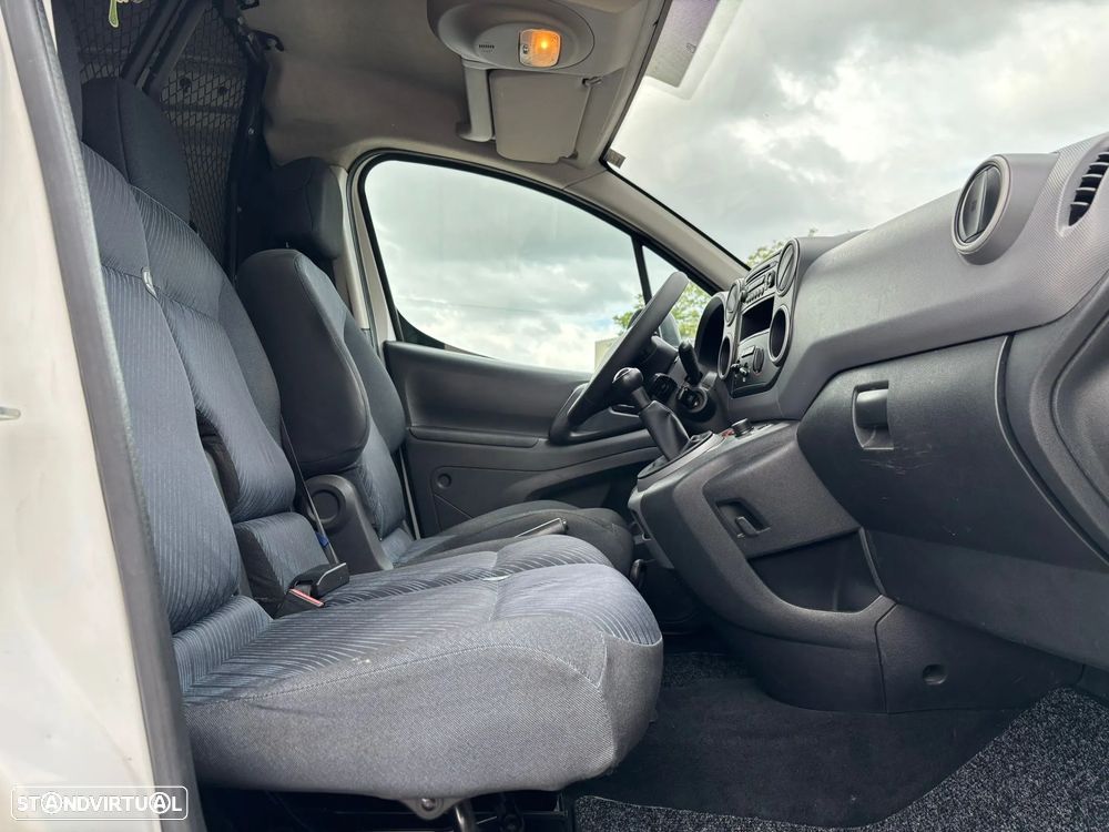 Peugeot Partner 1.6 HDi Confort - 7