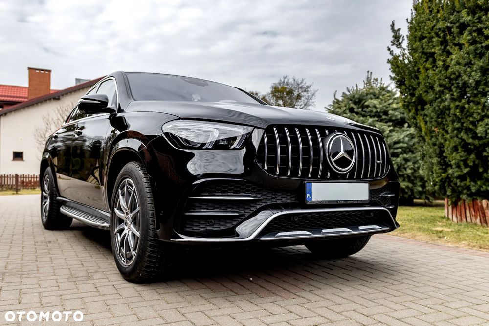 Mercedes-Benz GLE AMG 53 4-Matic Premium Plus - 6