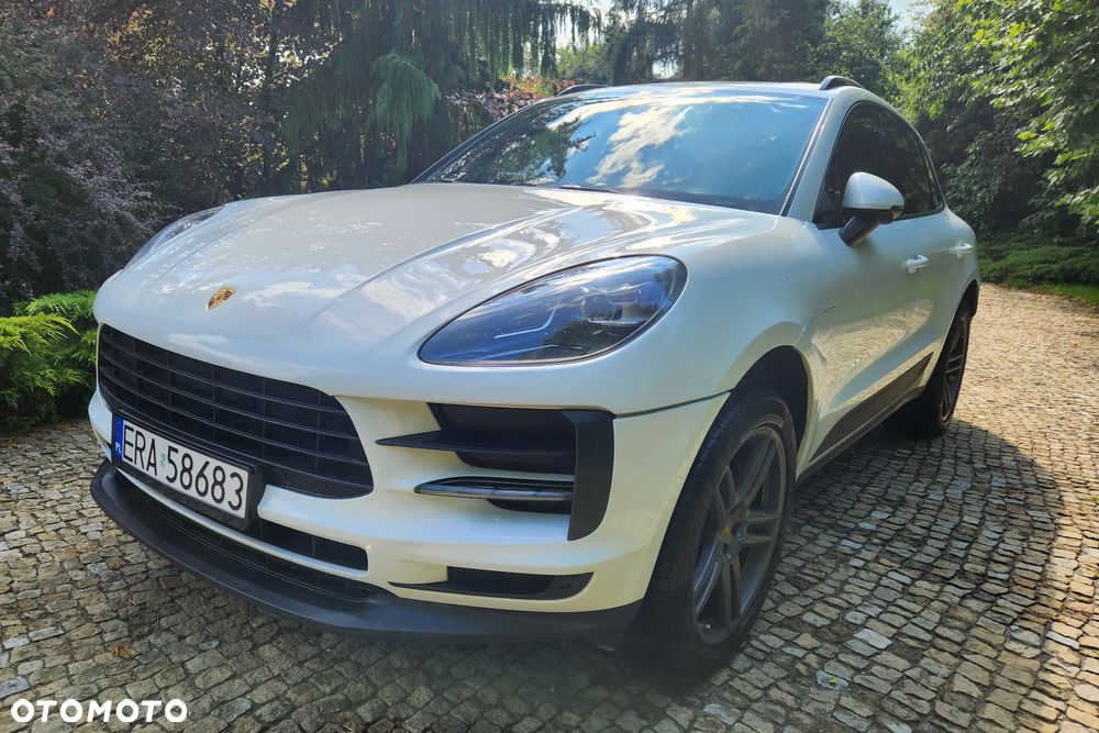 Porsche Macan - 3