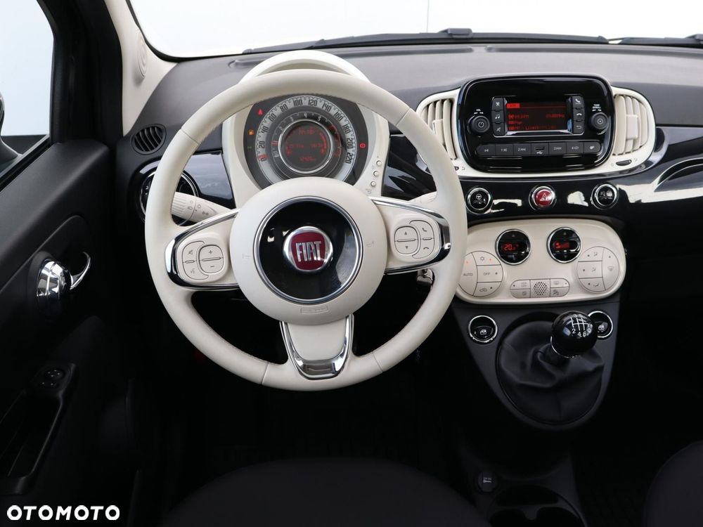 Fiat 500 1.0 Hybrid Dolcevita - 9