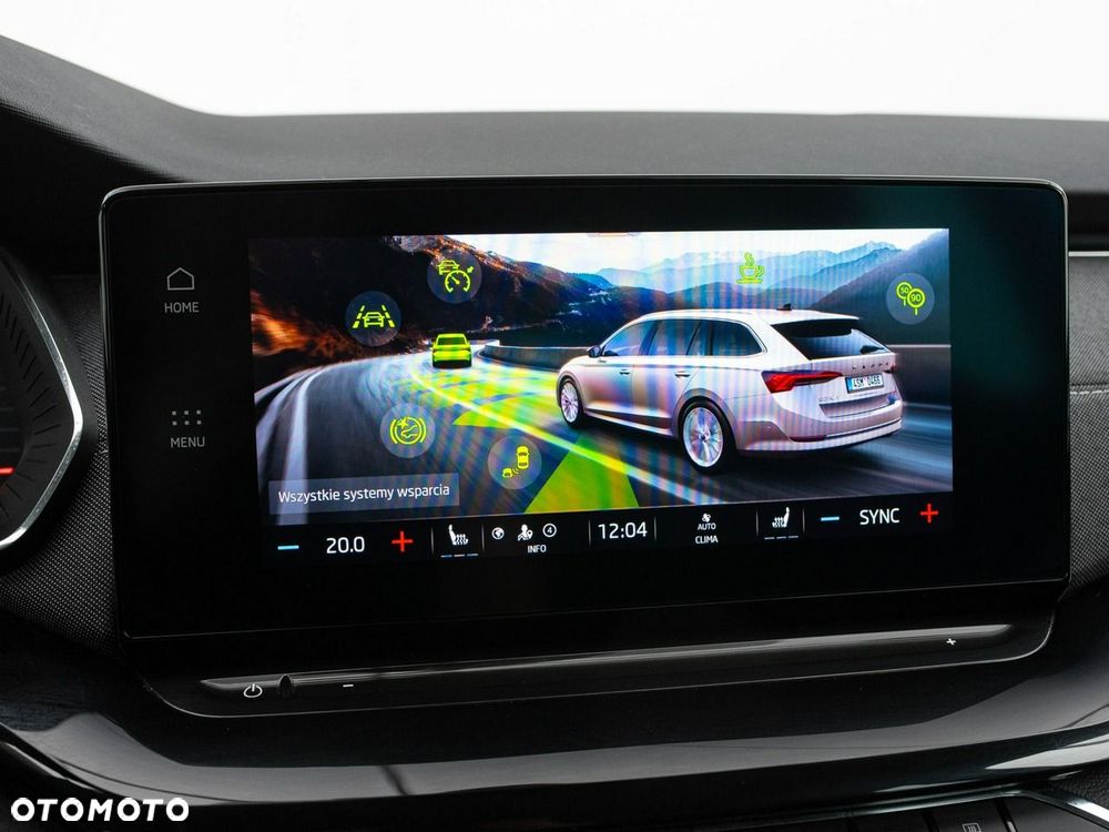 Skoda Octavia 2.0 TDI SCR Style DSG - 22