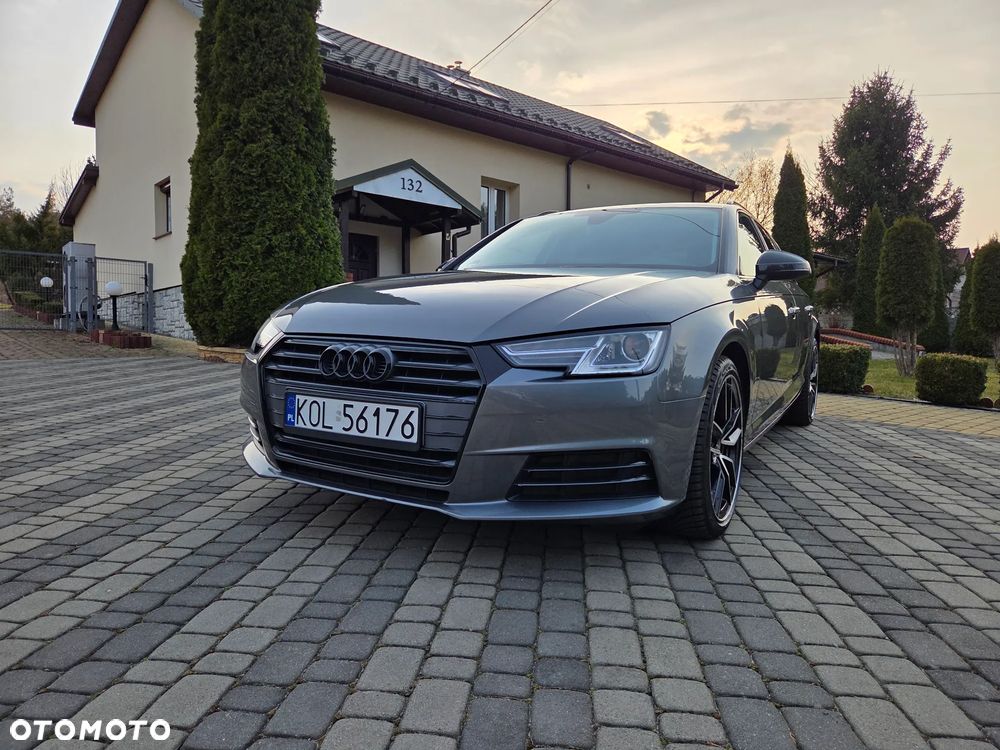 Audi A4 Avant 2.0 TDI S tronic sport - 21