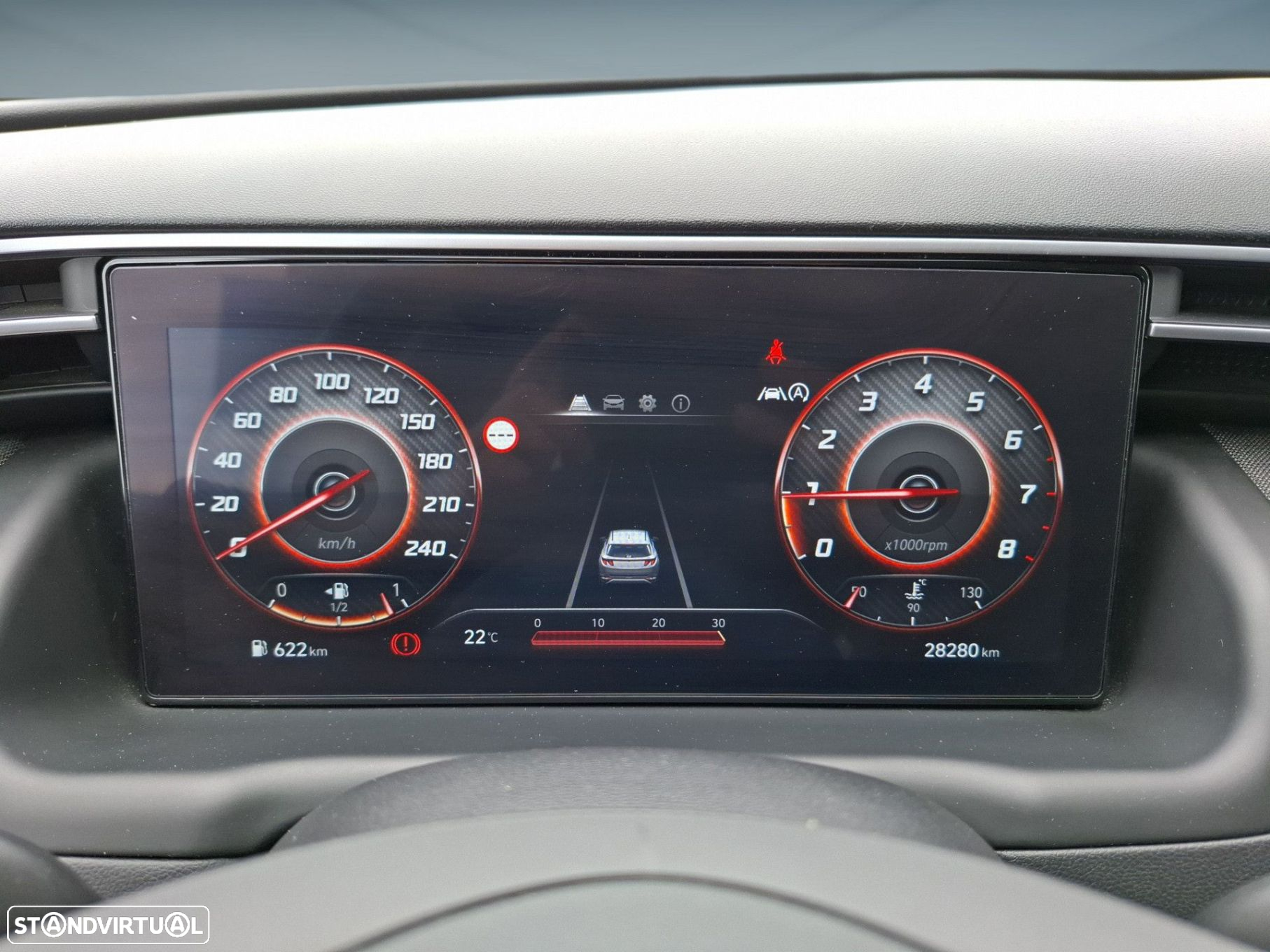 Hyundai Tucson 1.6 T-GDi Premium - 17