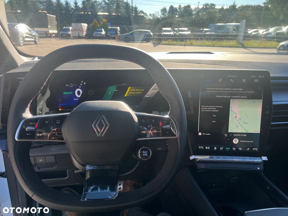 Renault Rafale 1.2 E-Tech Full Hybrid 200 esprit Alpine MMT - 19