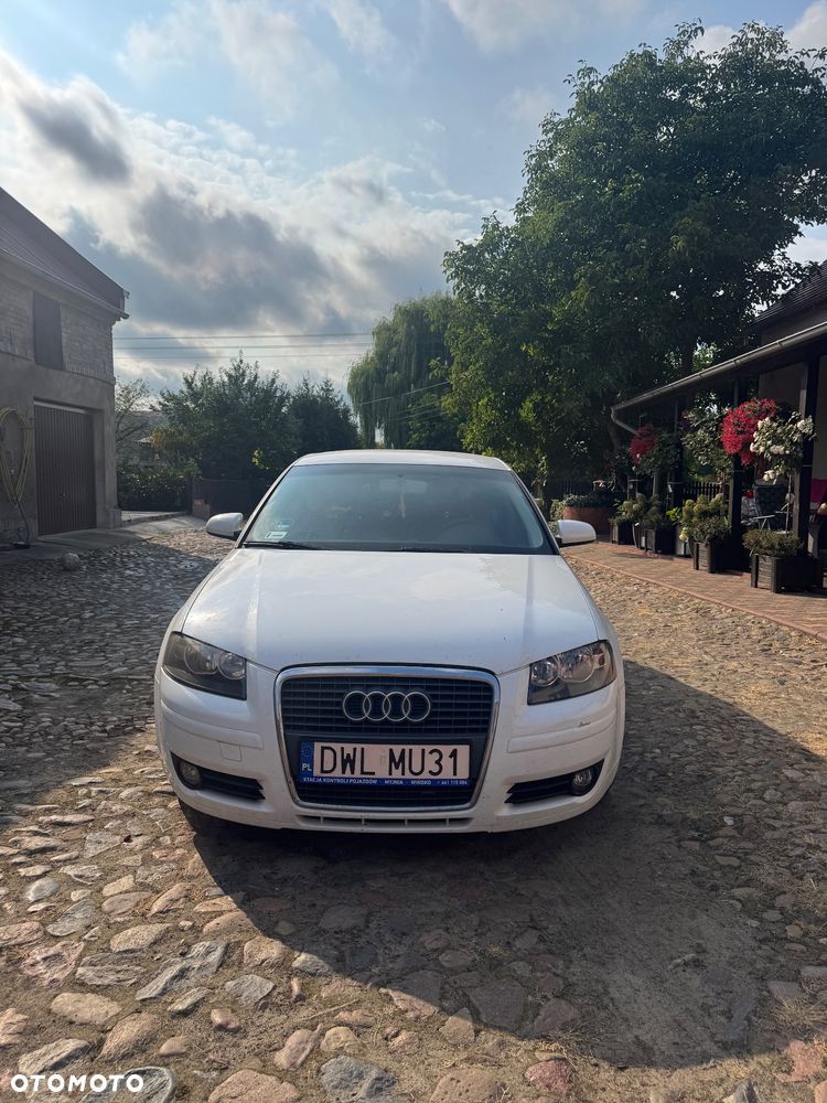 Audi A3 8P (2003-2012), 2008