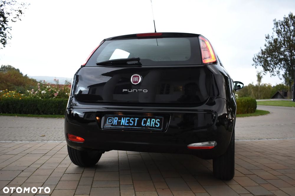 Fiat Punto Evo - 10