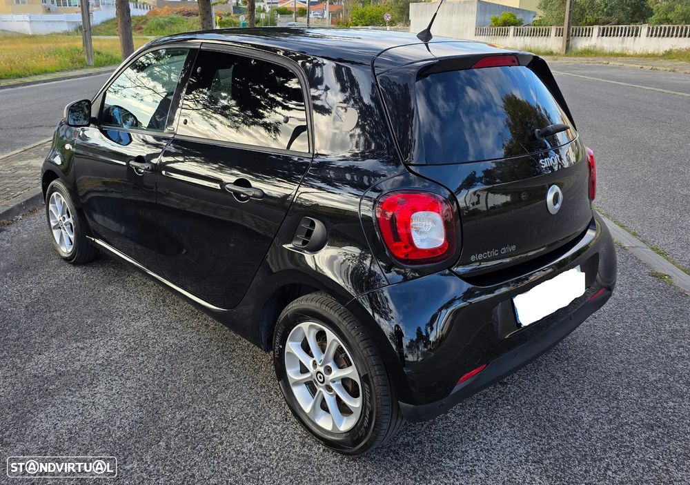 Smart ForFour EQ passion - 5