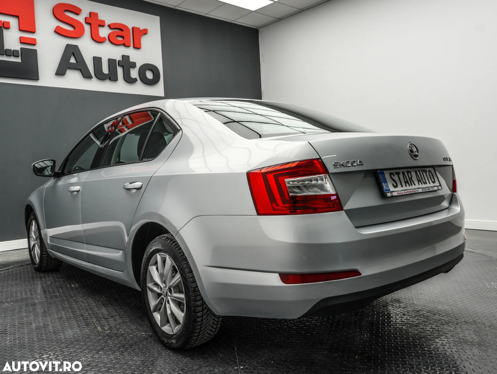 Skoda Octavia 1.6 TDI Style - 4