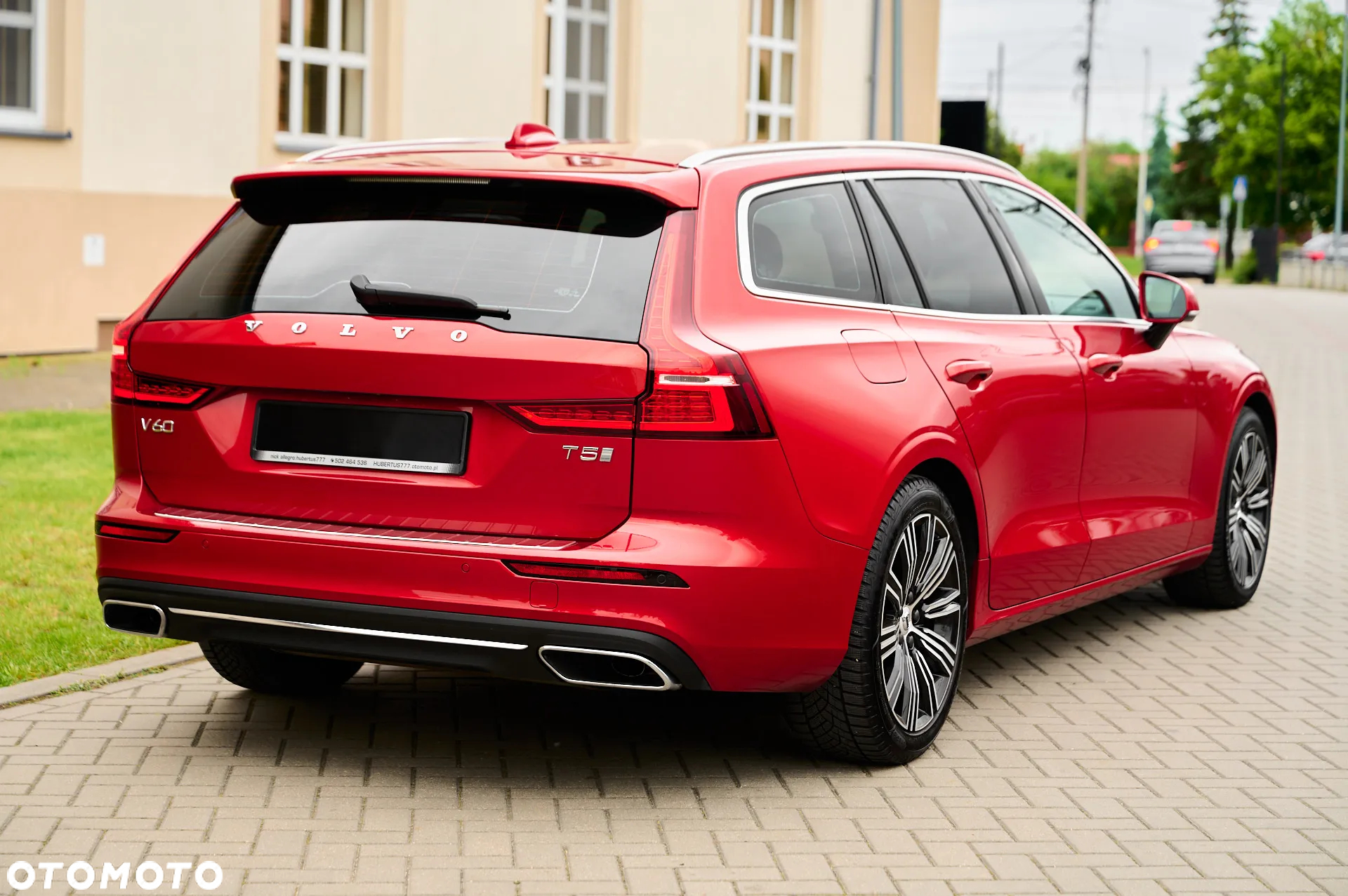Volvo V60 T5 Geartronic Inscription - 14