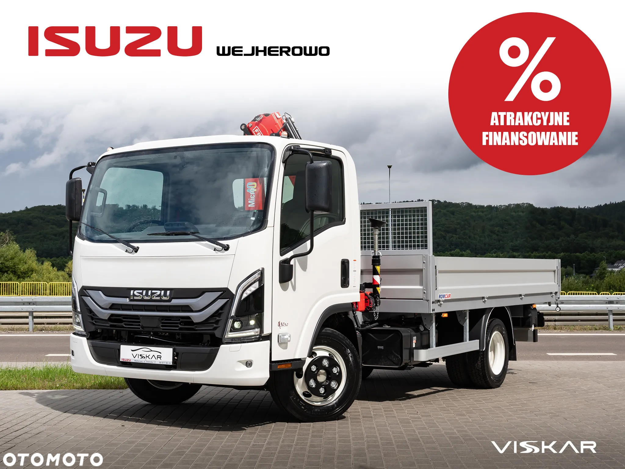 Isuzu M30 - 2