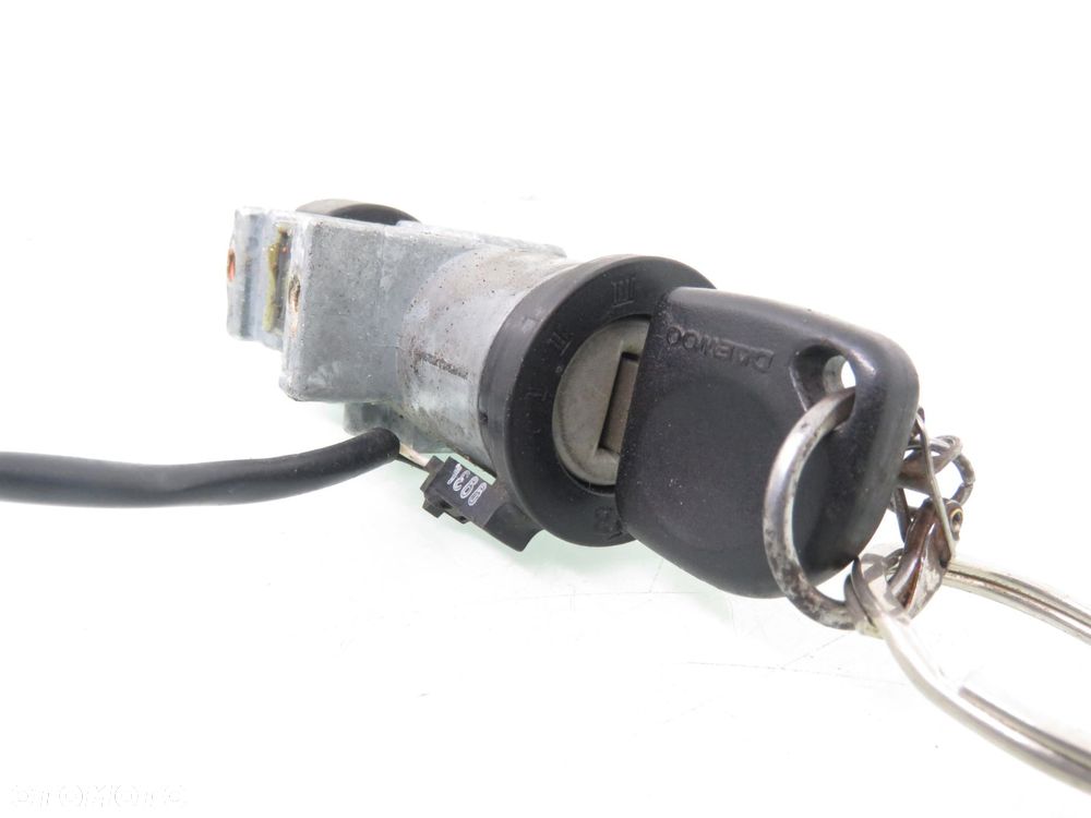 STACYJKA STEROWNIK DAEWOO MATIZ (M100, M150) - 4