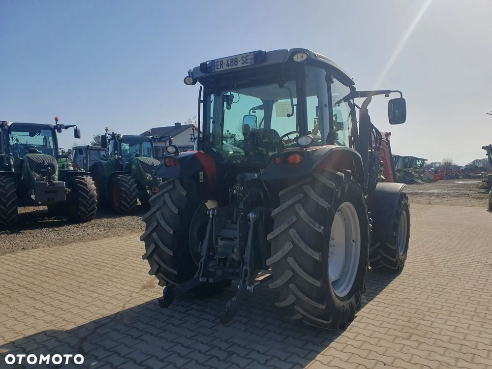 Massey Ferguson 5710 - 4