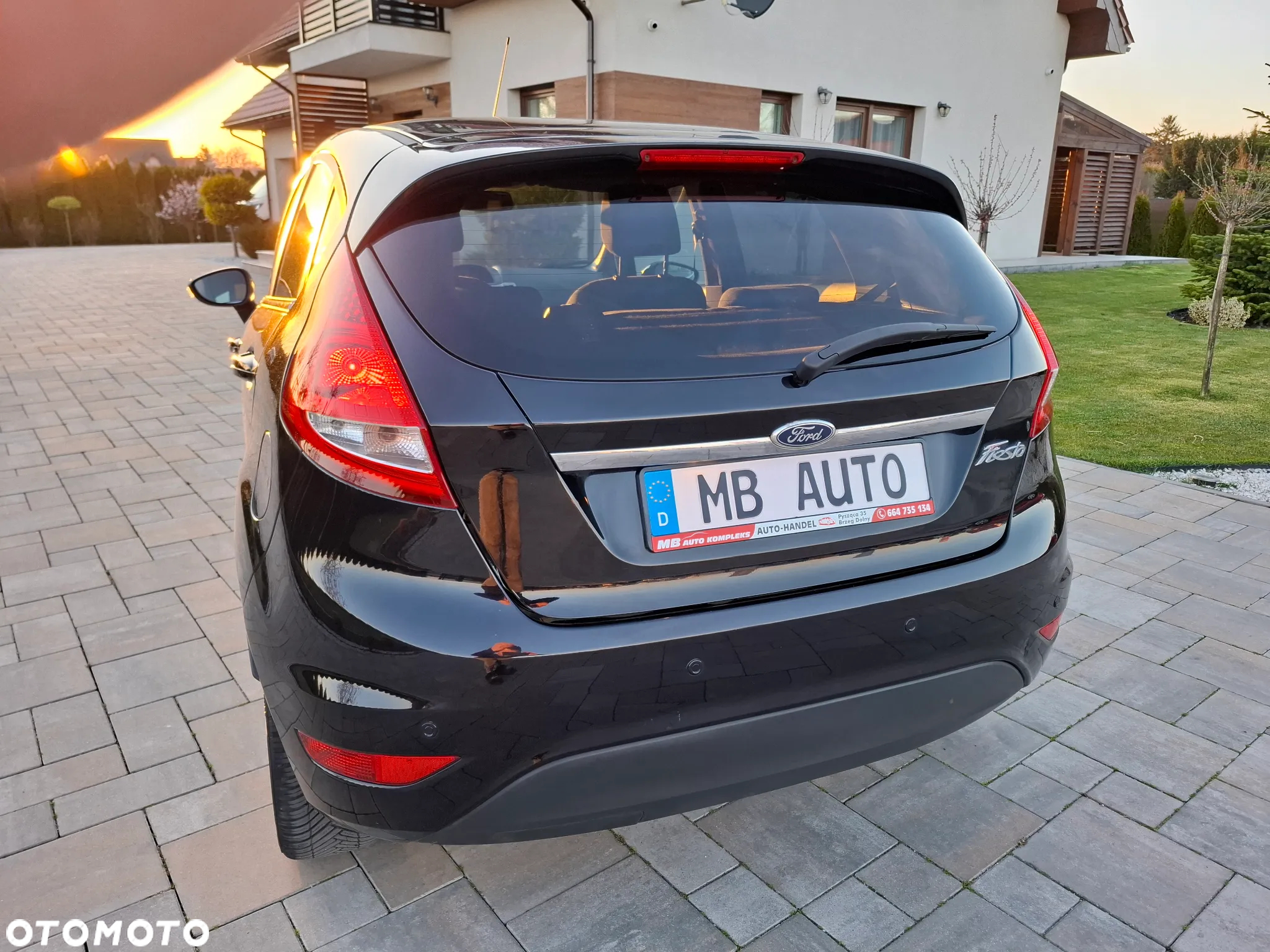 Ford Fiesta 1.25 Ghia EU5 - 16