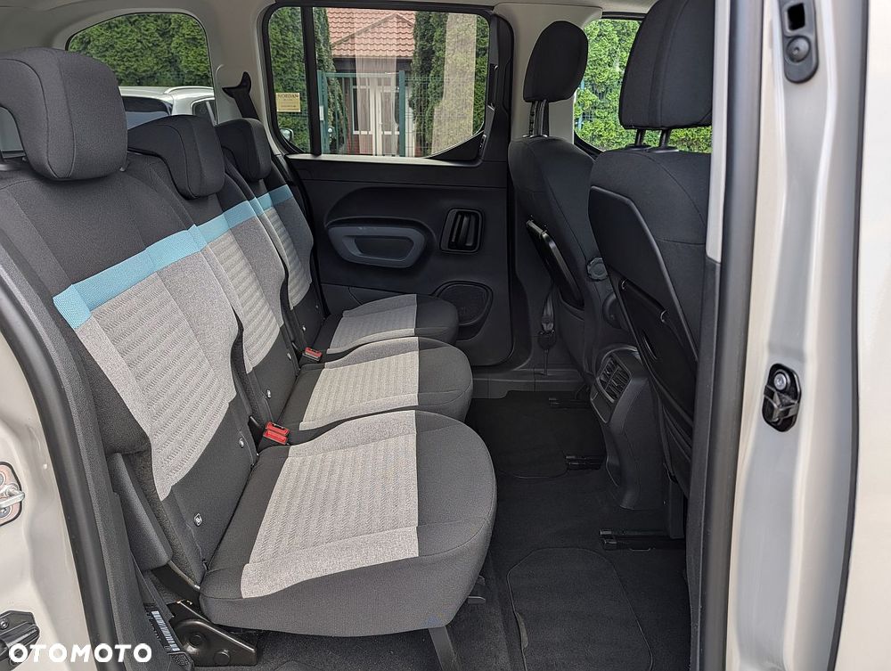 Citroën Berlingo MPV M BlueHDi 100 SHINE - 21