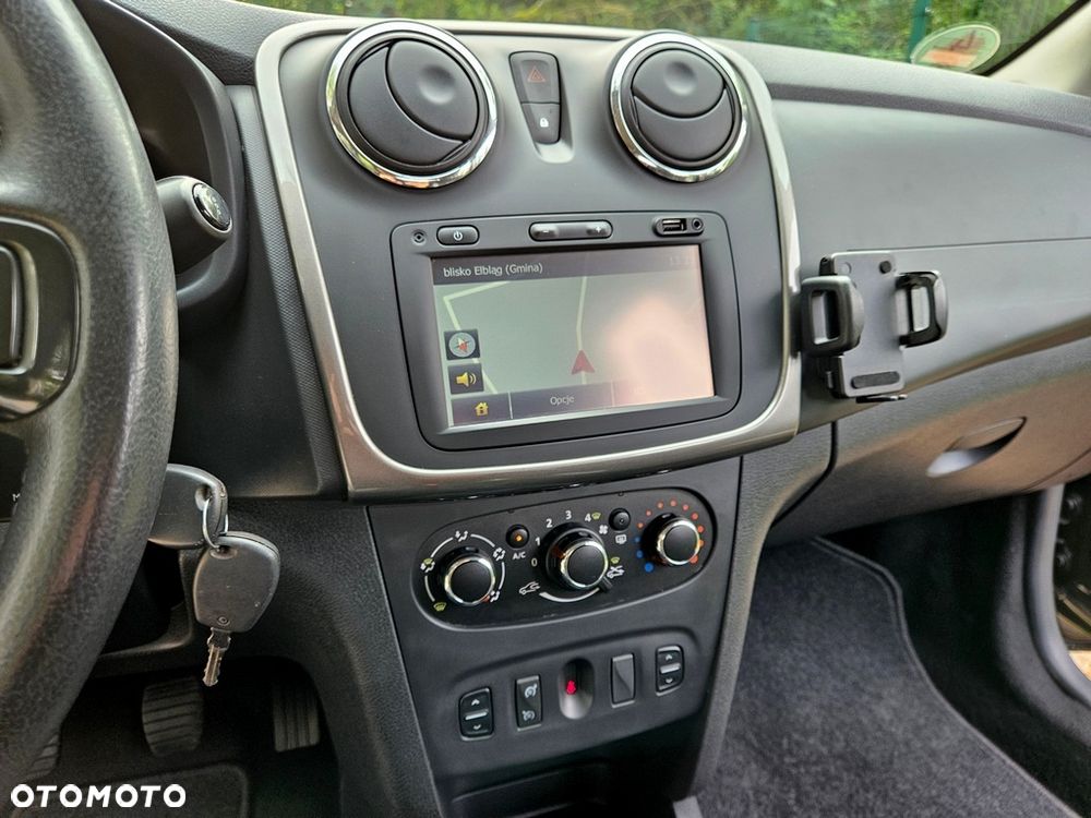 Dacia Sandero Stepway 1.5 dCi - 20