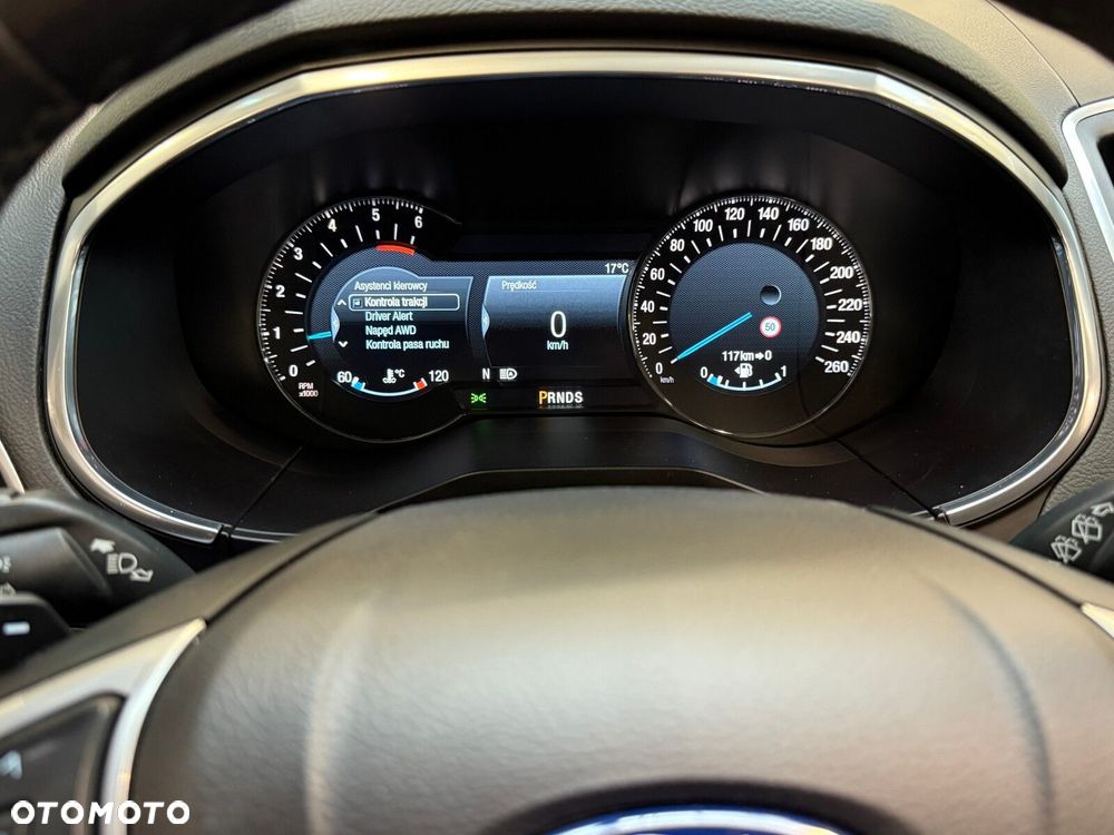 Ford S-Max 2.0 TDCi 4WD Titanium PowerShift - 33