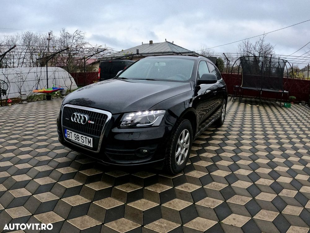 Audi Q5 2.0 TDI Quattro Stronic - 1