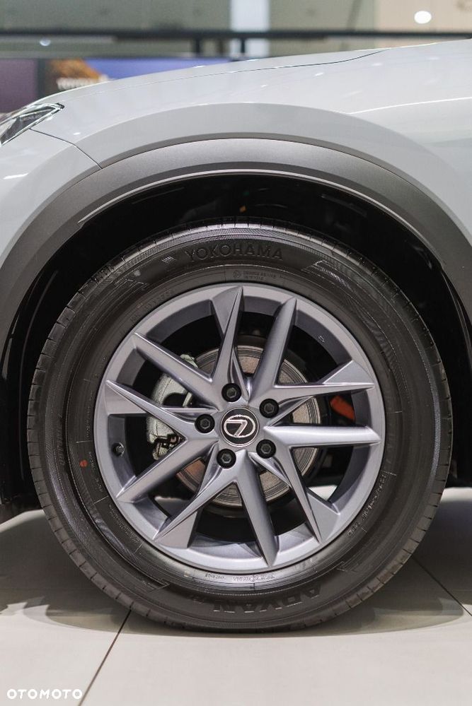 Lexus LBX - 15