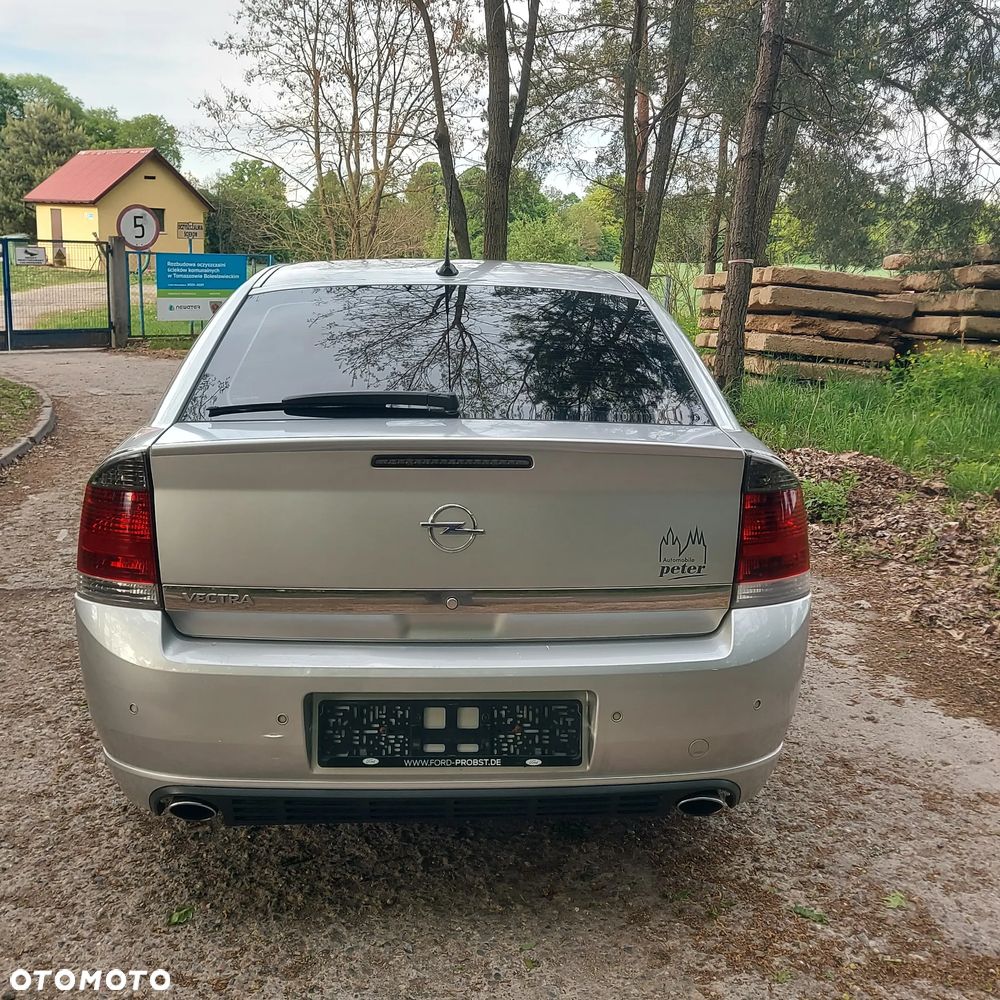Opel Vectra 2.2 GTS - 7