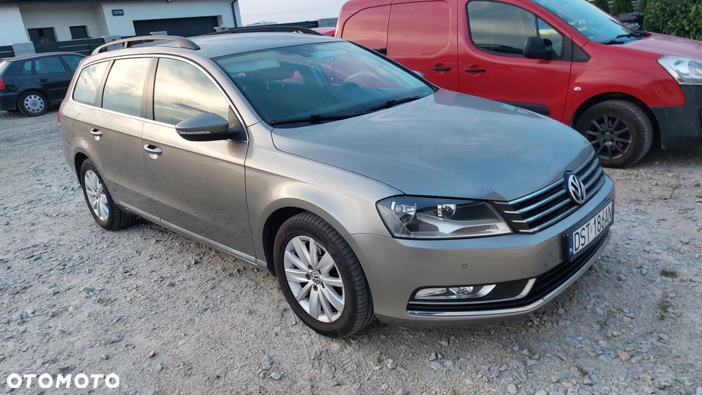 Volkswagen Passat 1.6 TDI BlueMotion - 22