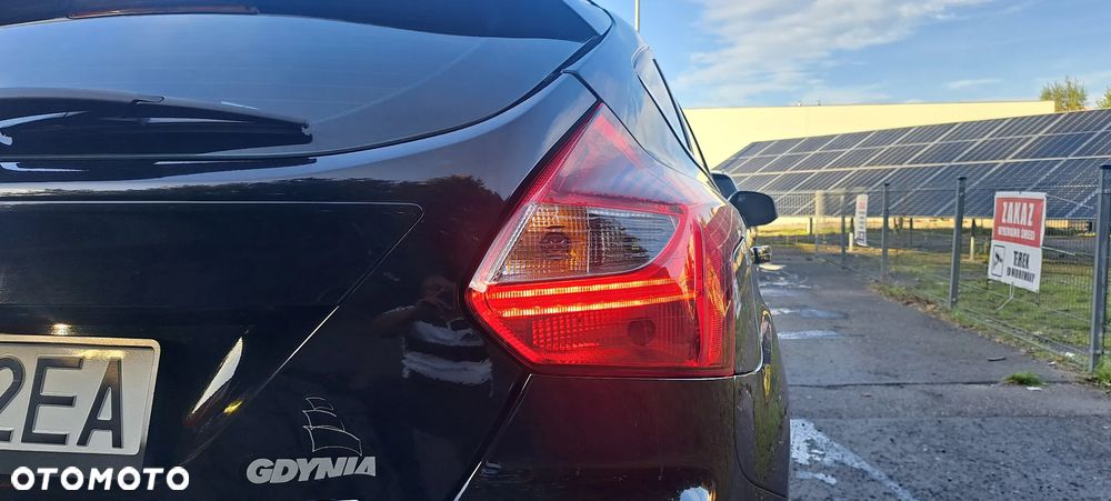 Ford Focus 1.6 EcoBoost Titanium - 3