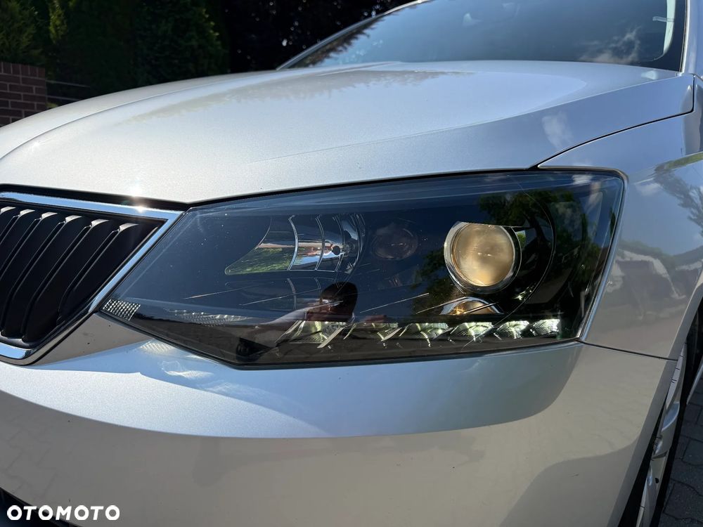 Skoda Fabia 1.2 TSI Drive - 20