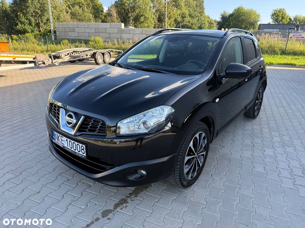 Nissan Qashqai 1.6 Tekna S/S - 11
