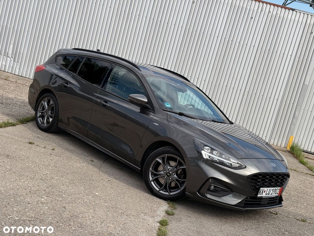 Ford Focus 2.0 EcoBlue ST-Line - 2