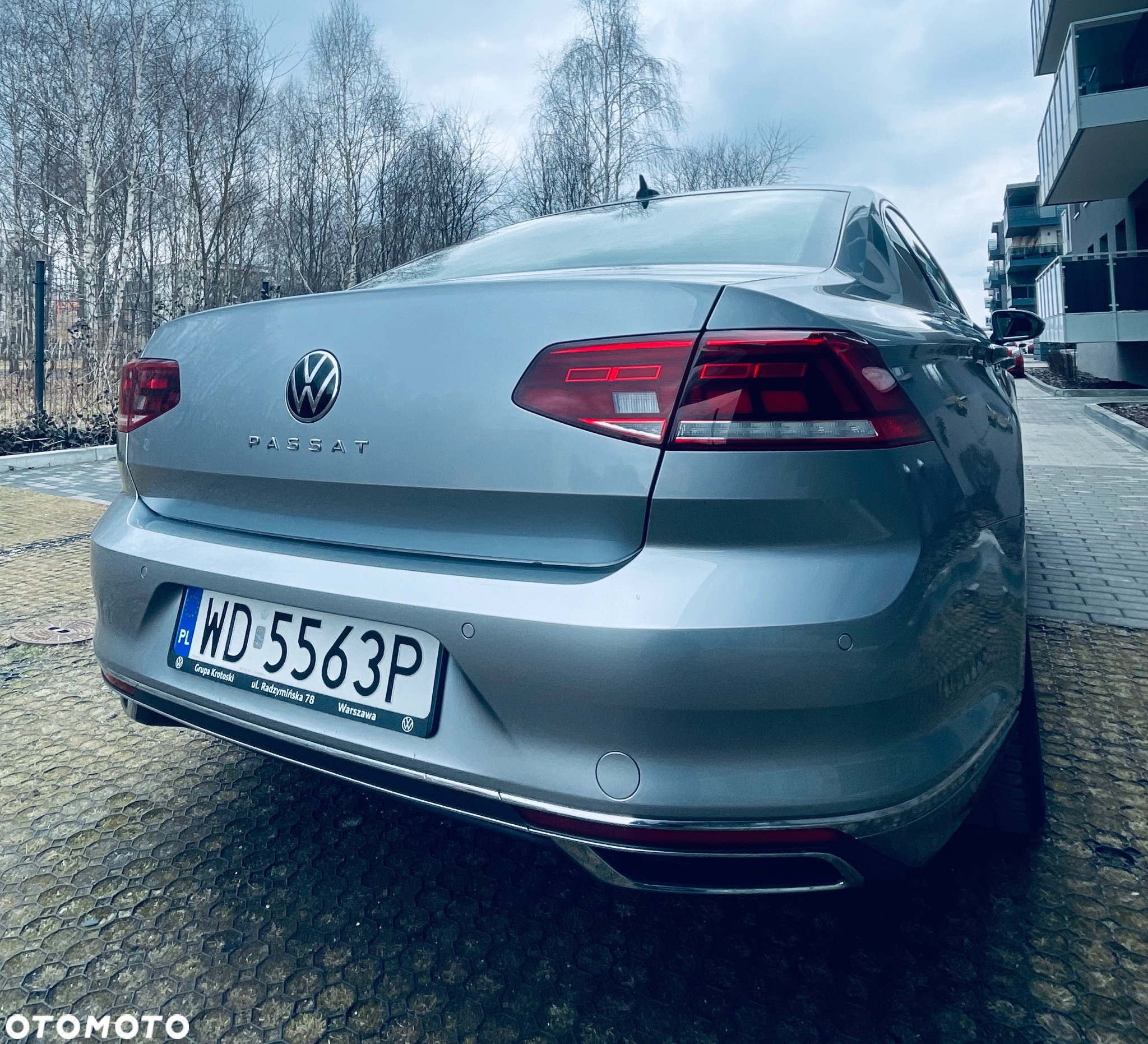 Volkswagen Passat 1.5 TSI EVO Elegance DSG - 5