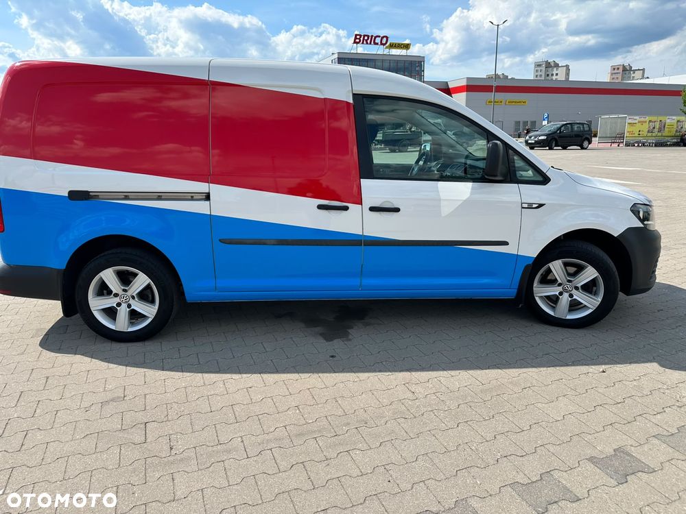 Volkswagen CADDY - 8