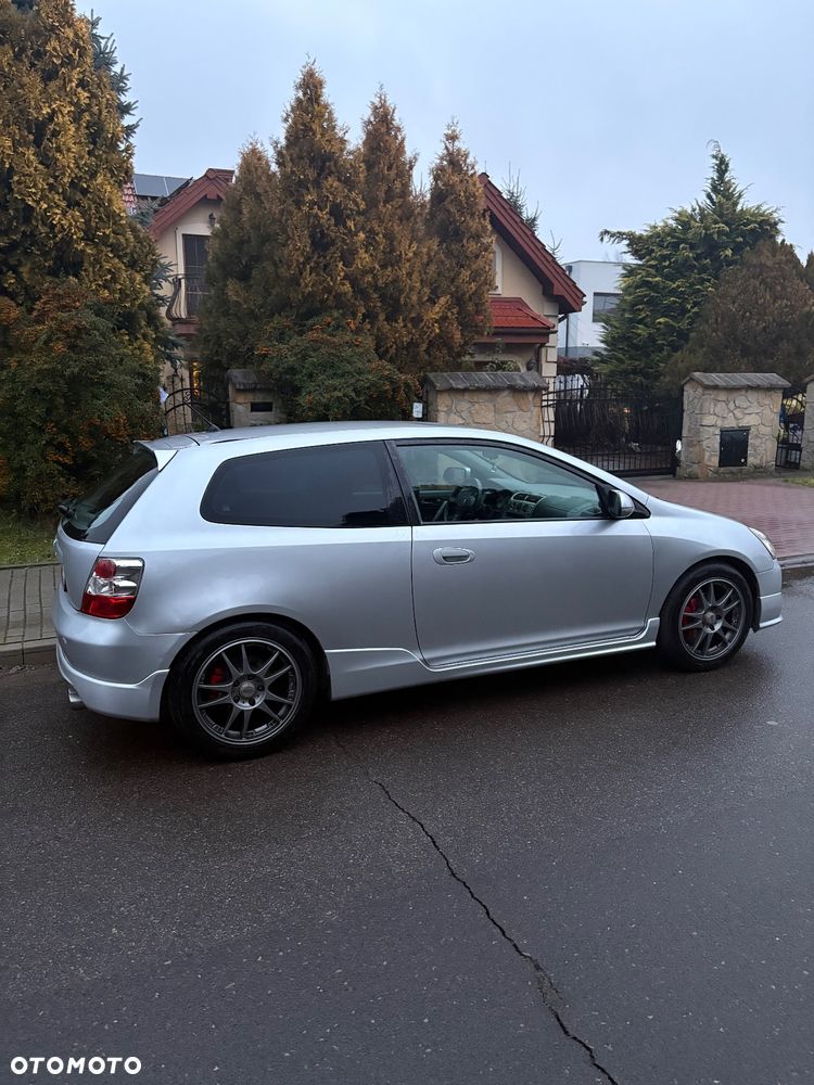 Honda Civic 1.6i Sport - 4