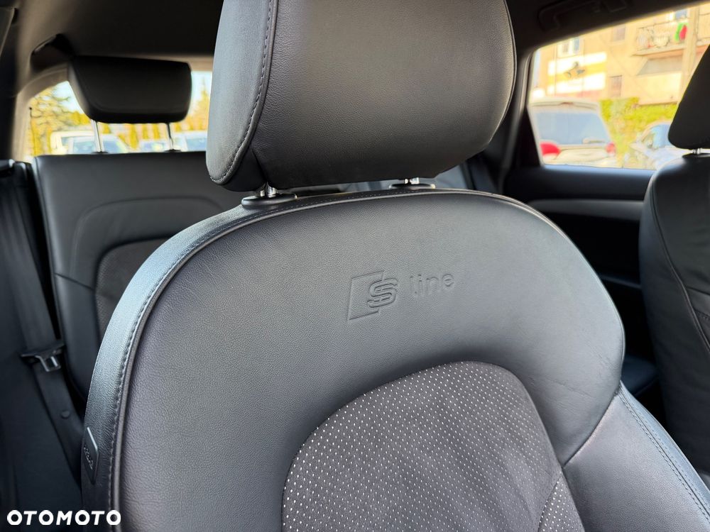 Audi Q5 2.0 TDI Quattro S tronic - 12