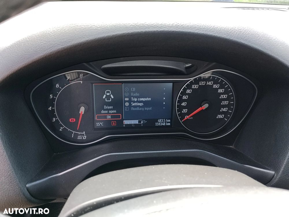 Ford Mondeo 1.6 SCTi EcoBoost Titanium - 3