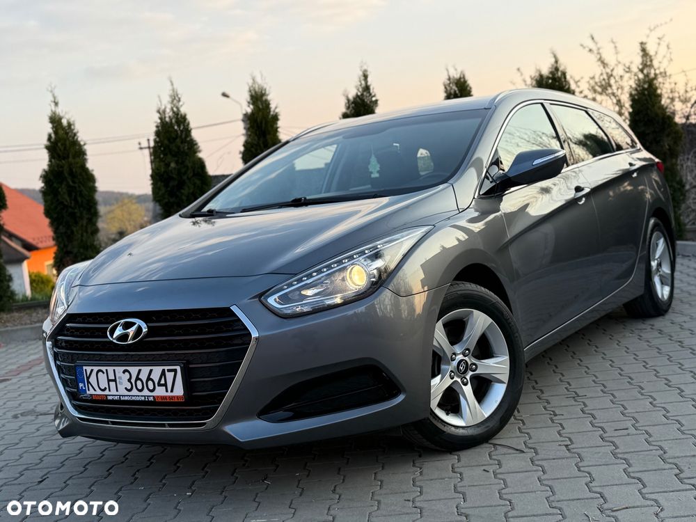 Hyundai i40 1.6 GDI Comfort - 2