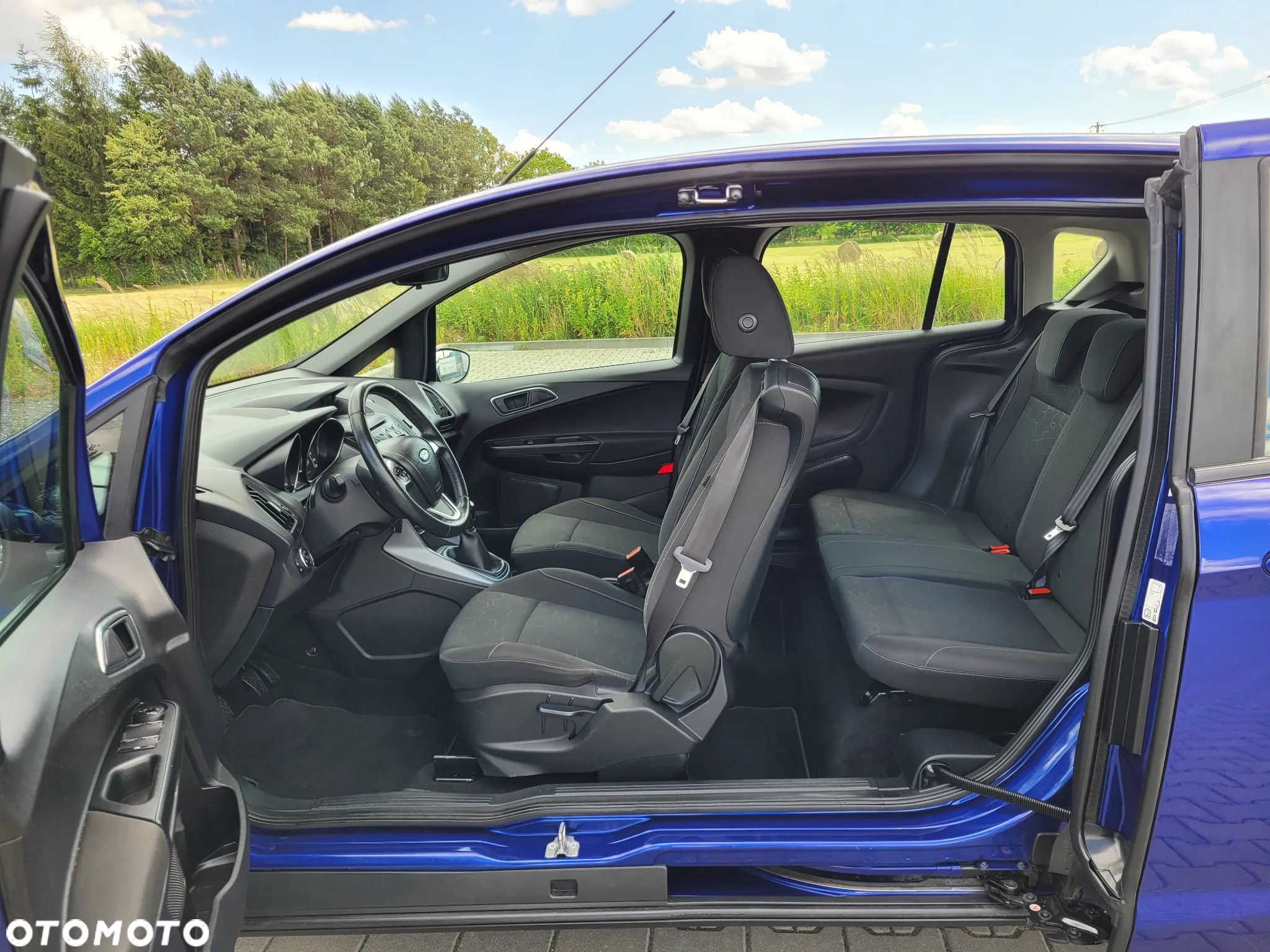 Ford B-MAX - 18