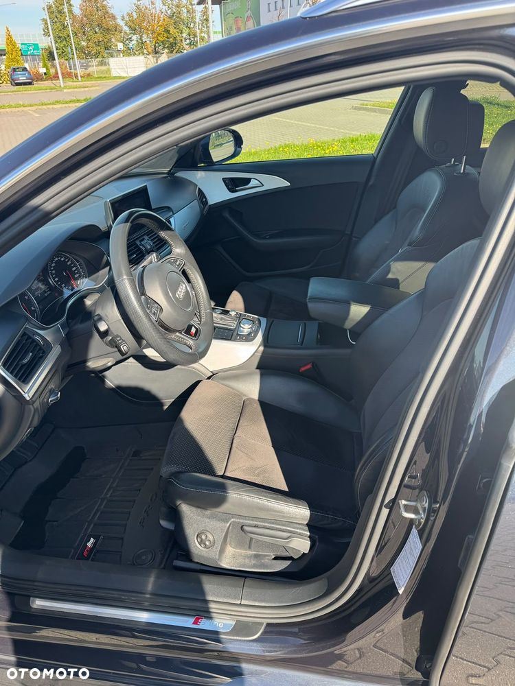 Audi A6 Avant - 26